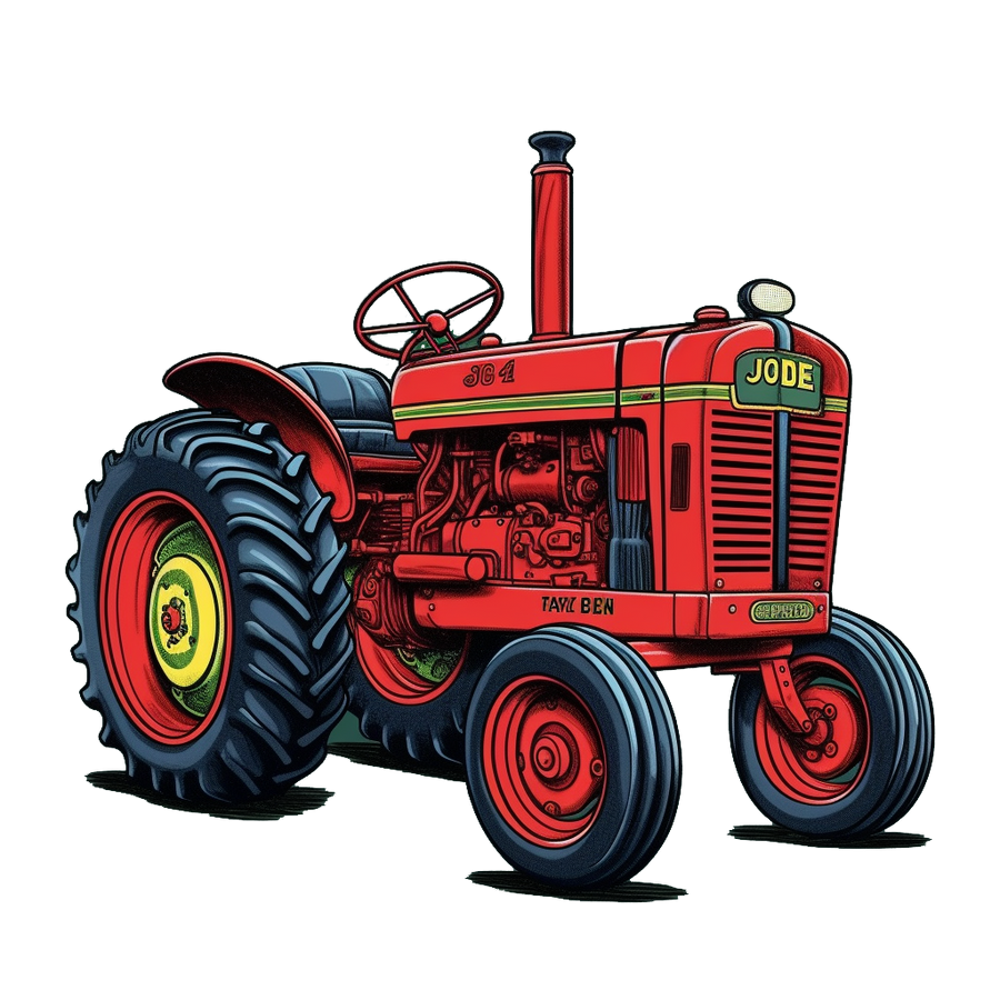 John Deere Starter Motors