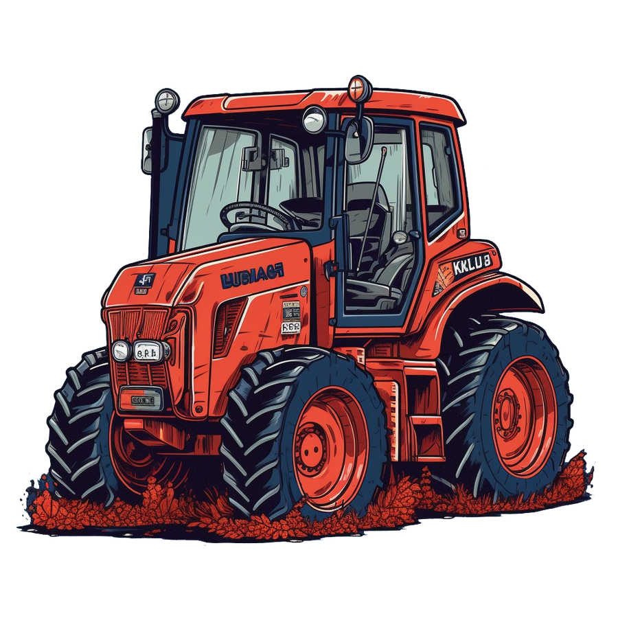 Kubota Starter Motors
