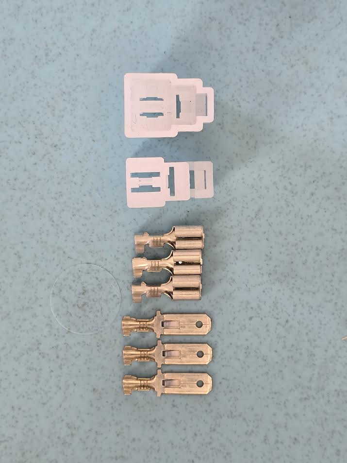QC Connector Kit 3 Way