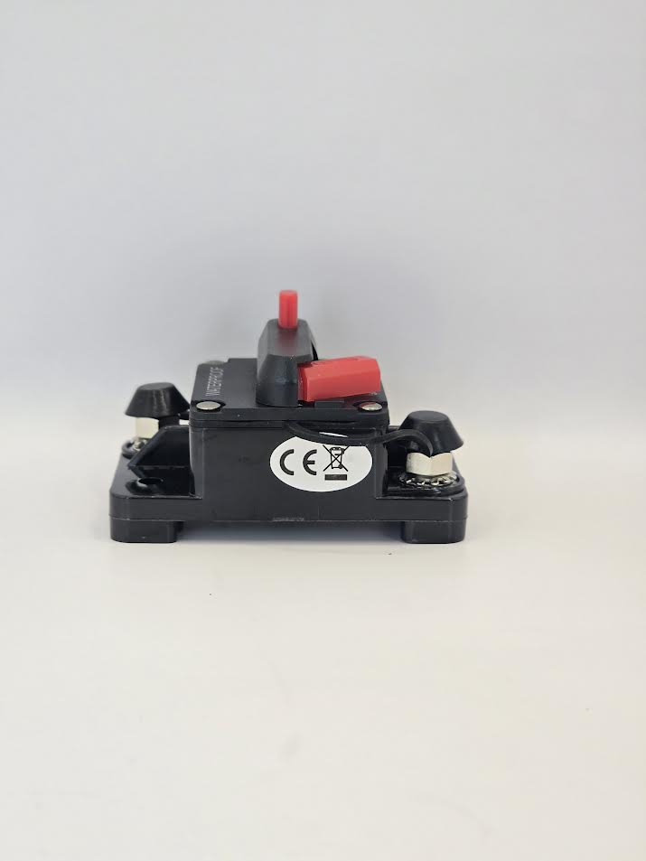 Circuit Breaker Manual Reset 200amp