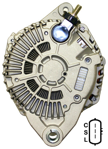 A1480403G Genuine Nissan Altima Maqxima Murano Quest Teana Alternator
