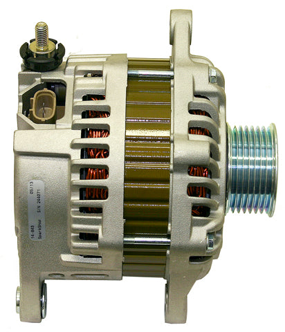A1480403G Genuine Nissan Altima Maqxima Murano Quest Teana Alternator