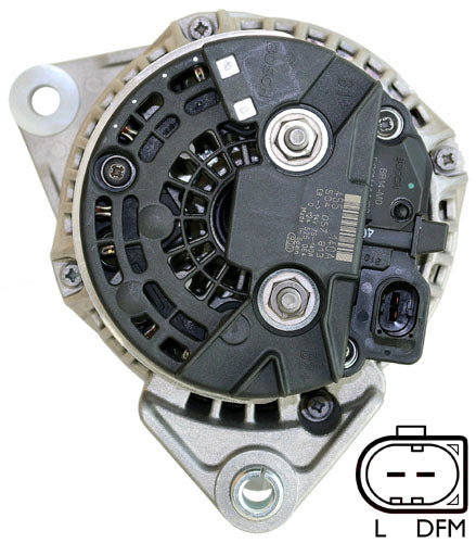 A0124525064G Fiat Ducato Iveco Daily Mitsubishi Genuine Alternator