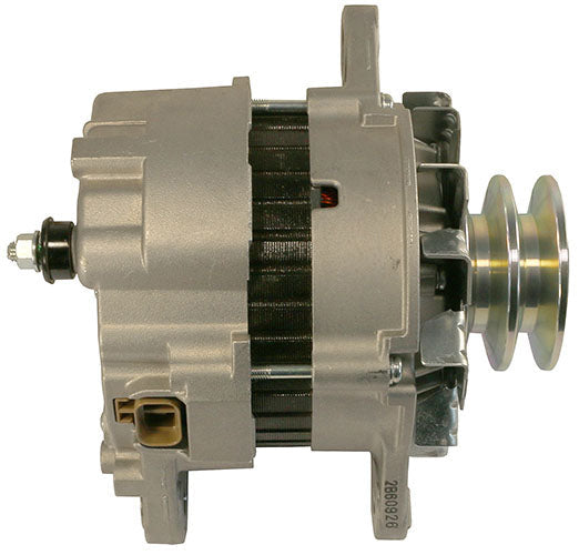 A1430604G Mitsubishi Brushless Fuso Aero Midi Star Fighter Shogun Genuine Alternator