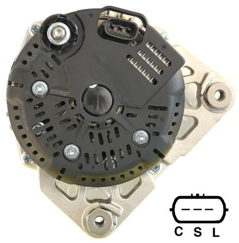 A6690506 Nissan Bluebird Lafesta Serena Sylphy Teana Tiida Wingroad X-Trail Alternator