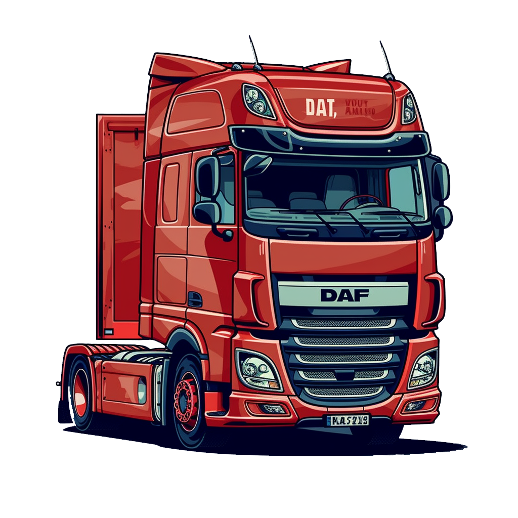 DAF Alternators