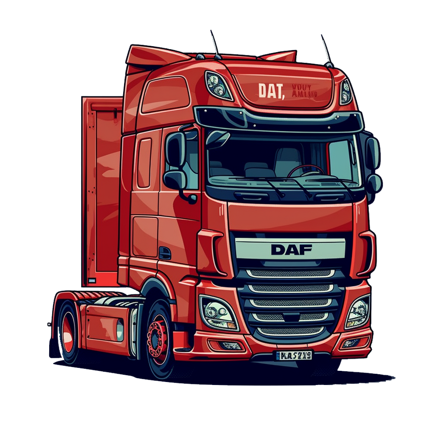 DAF Alternators