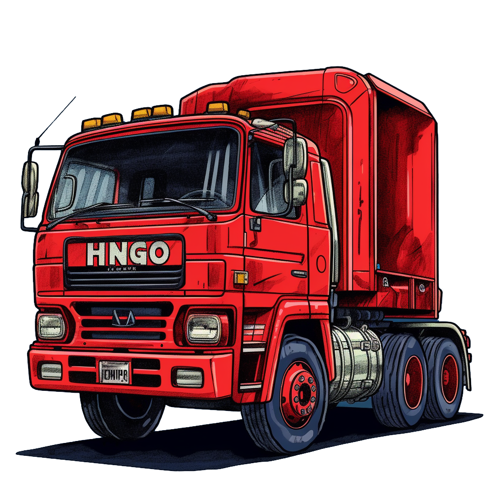 Hino Alternators