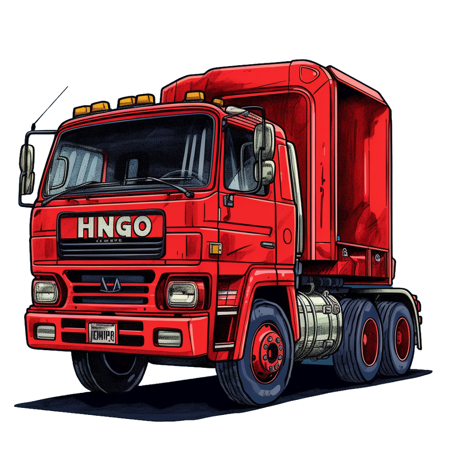 Hino Alternators