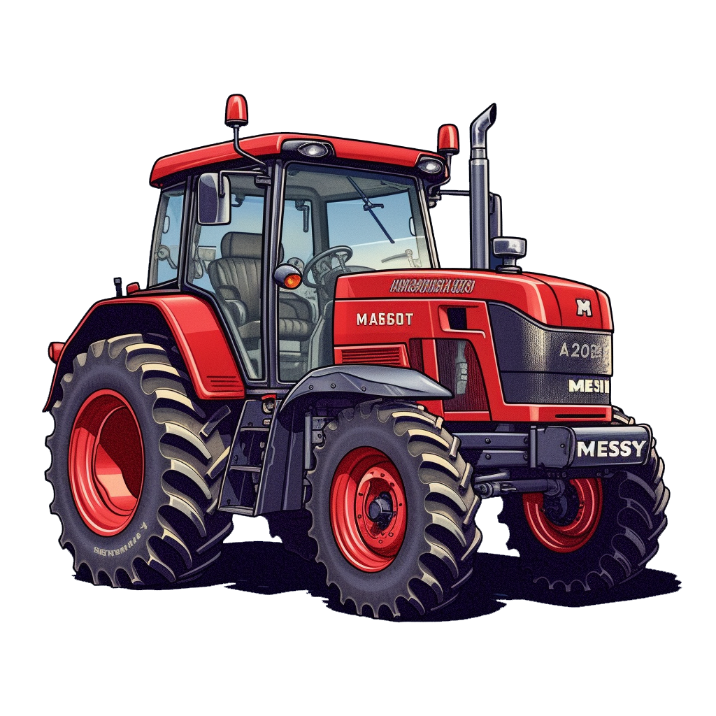 Massey Ferguson Starters