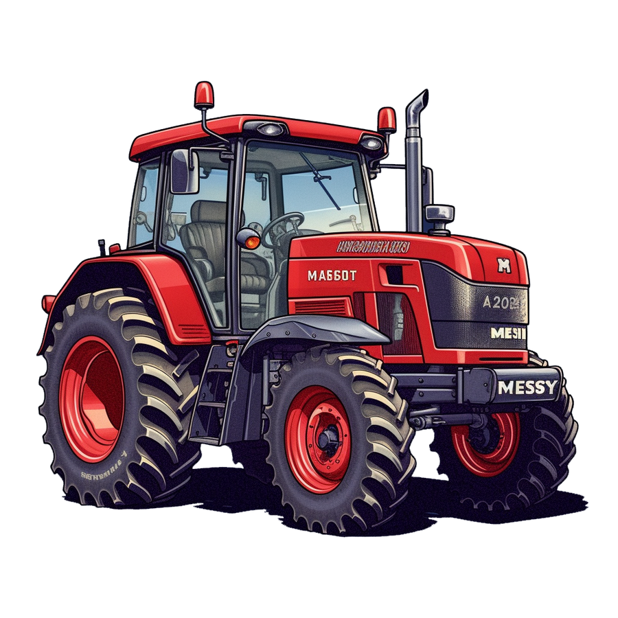 Massey Ferguson Starters