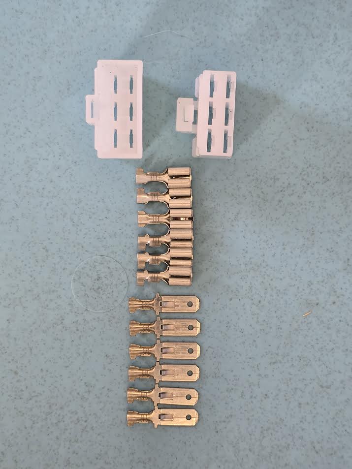 QC Connector Kit 6 Way