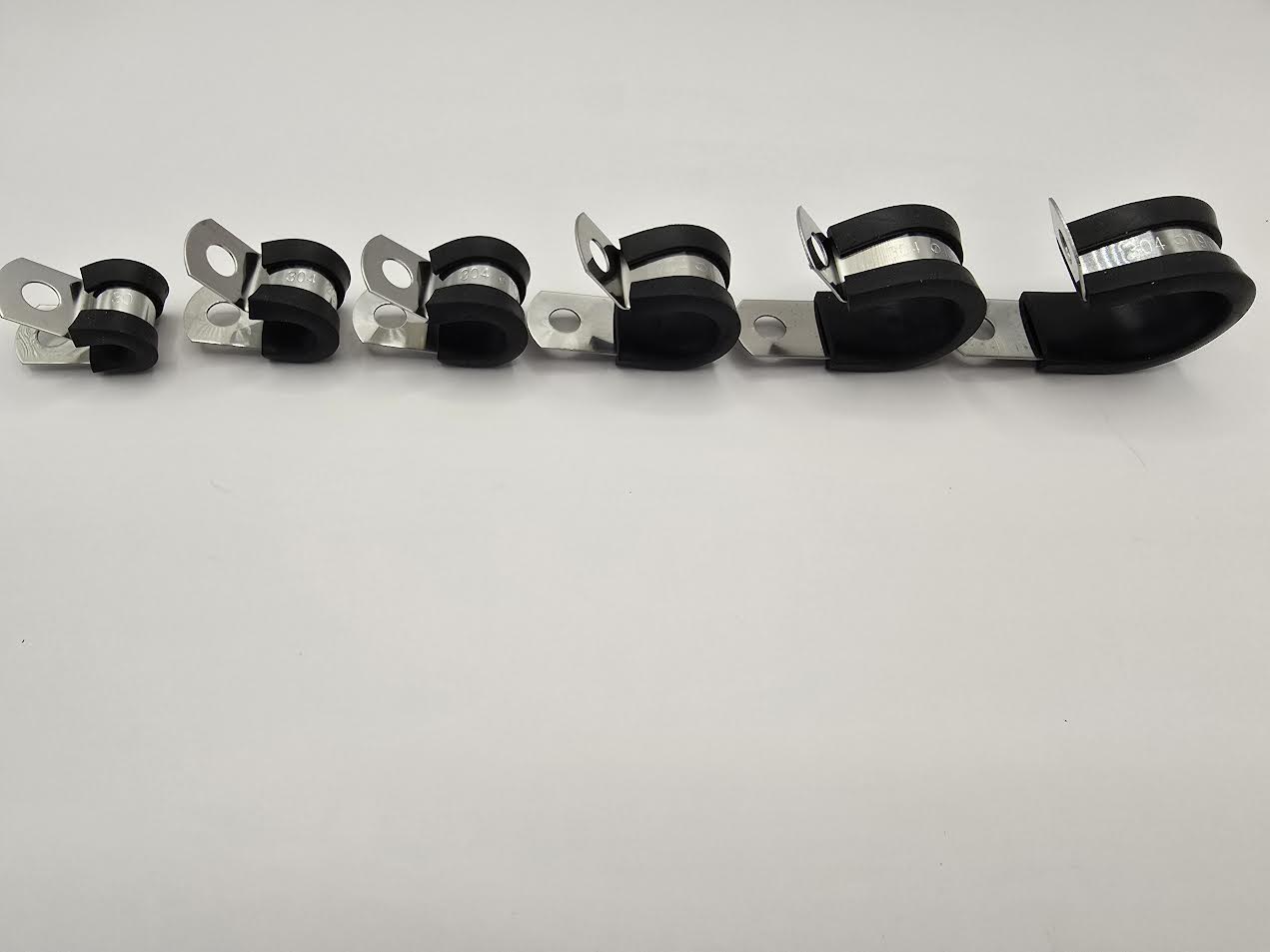 P Clamp Wiring Clamp Kit