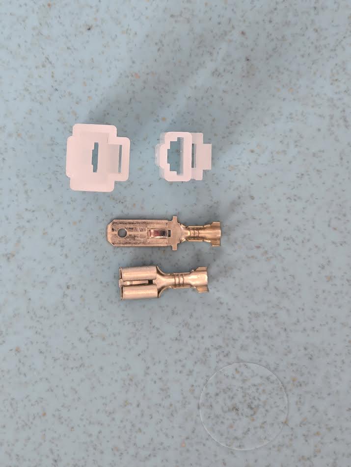 QC Connector Kit 1 Way