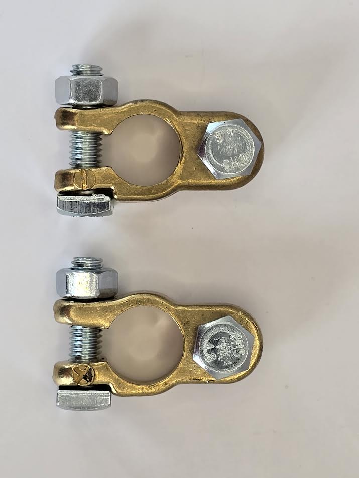 Medium Duty Battery Terminal Negative