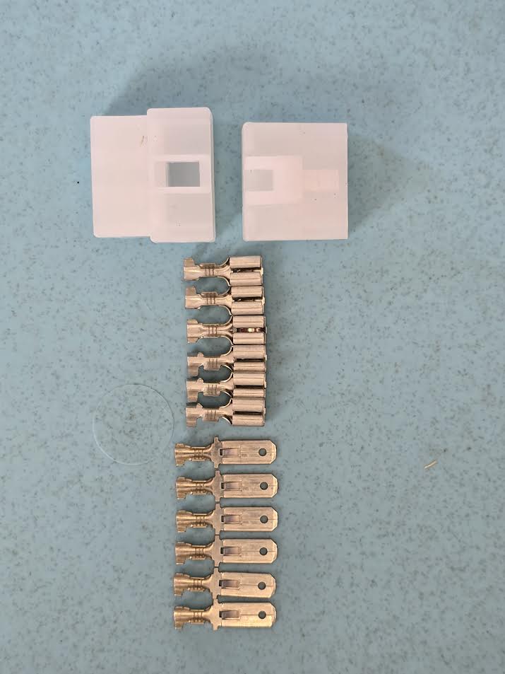 QC Connector Kit 6 Way