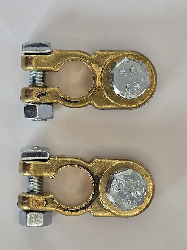 Heavy Duty Battery Terminal Positive