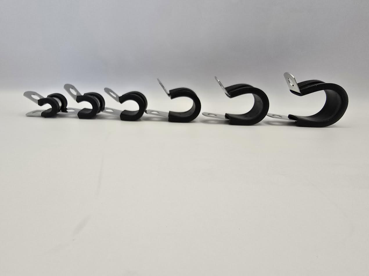 P Clamp Wiring Clamp Kit