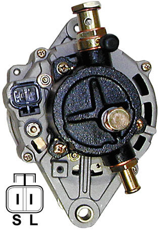 A1400607 Nissan Atlas Safari Vacuum Alternator