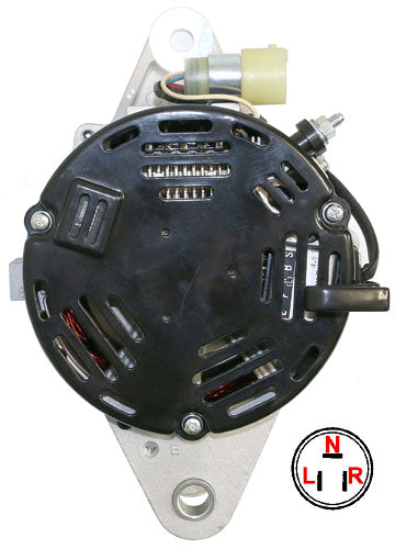 A1410205G Isuzu Sumitomo Genuine Alternator