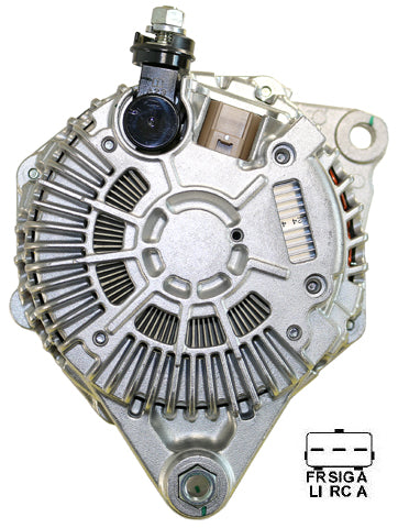 A1410208G Genuine Mazda CX-9 Alternator