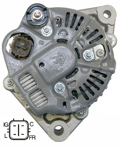 A1410407 Honda Accord H23A Alternator