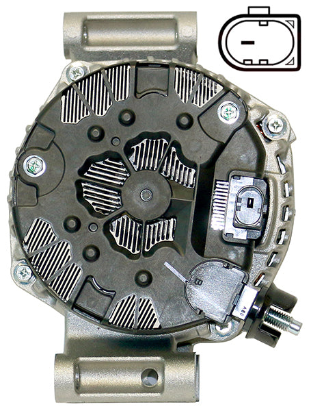 A1420506G Ford Ranger 210amp Genuine Alternator