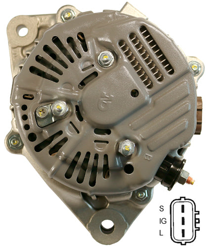 A1430001 Toyota Alternator 100amp 3SGTE