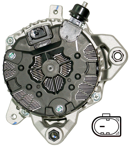 A1440104G Ford Ranger Mitsubishi Genuine Alternator 150amp