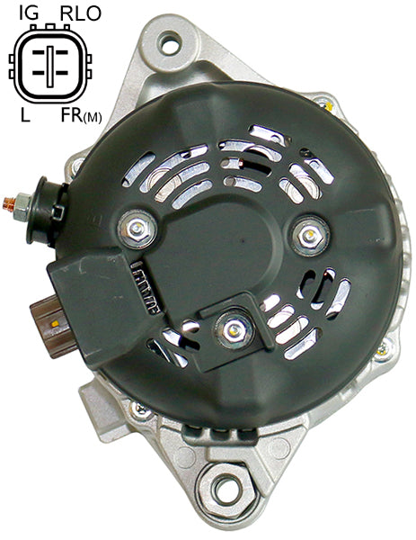 A1450500 Toyota Wish Alternator 100amp