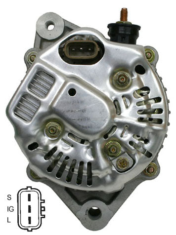 A1460302 Toyota Paseo Tercel Corolla Starlet Alternator