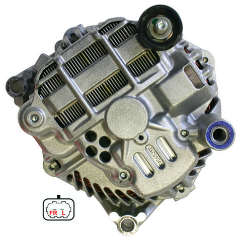 A1460508 Holden Commodore Calais Adventura LS2 VZ V8 Alternator