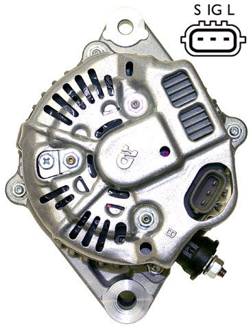 A1460907 Hilux Landcruiser Prado Alternator 5VZ Engines