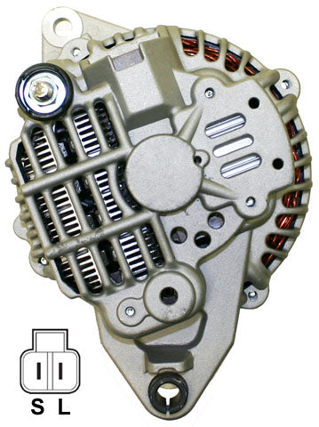 A1470508  Mitsubishi Alternator 80Amp