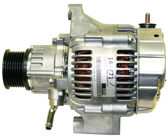 A1470701G Genuine Denso Landrover Alternator