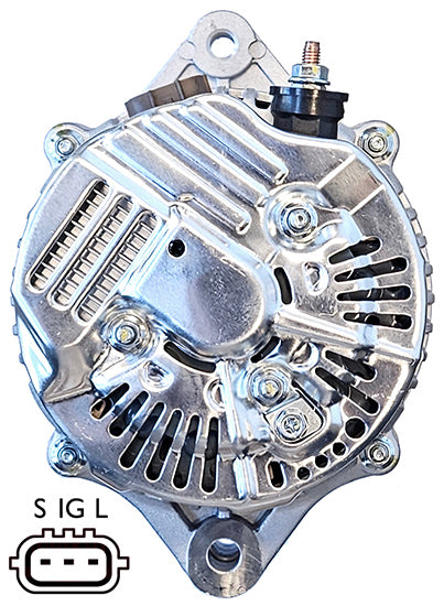 A1490305 Dyna Dutro Alternator 24v 60amp
