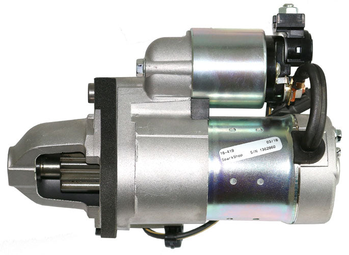S1640109G Genuine Nissan Starter Motor