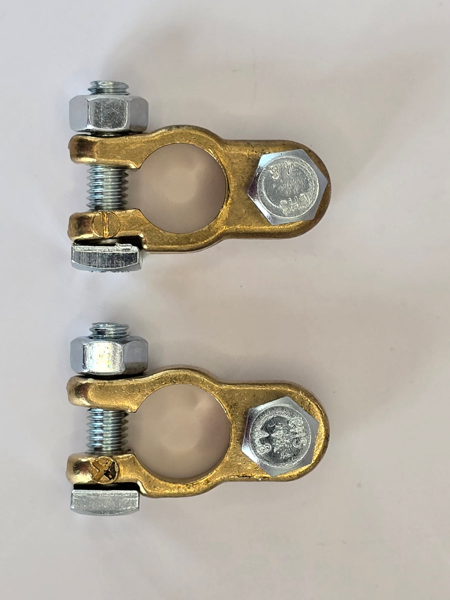 Medium Duty Battery Terminal Positive