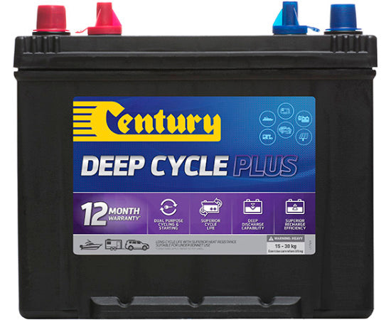 Century 24DC MF Battery