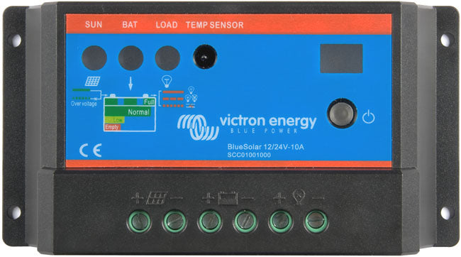 Solar Controller PWM 12-24V 10Amp