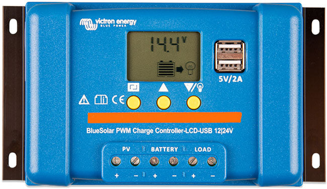 Victron Solar Controller PWM 12-24V 30Amp