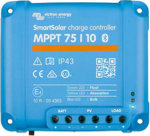 Victron MPPT Solar Controller 12-24V