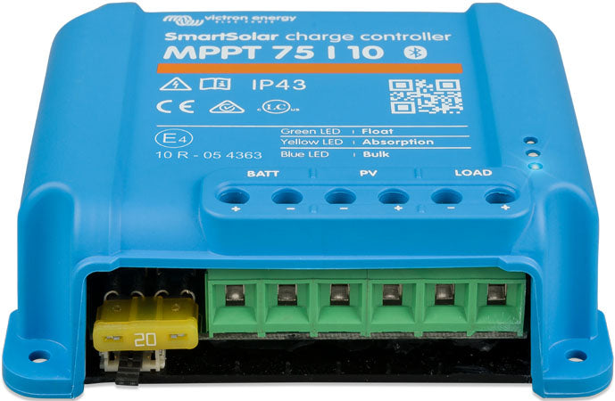 Victron MPPT Solar Controller 12-24V