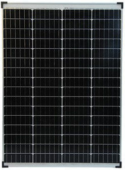 110W Solar Panel