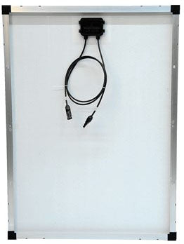 110W Solar Panel