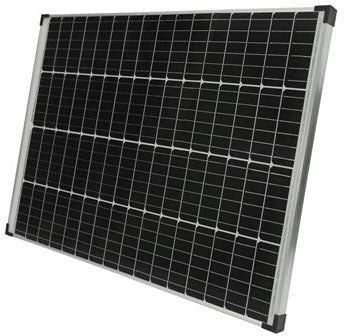 110W Solar Panel