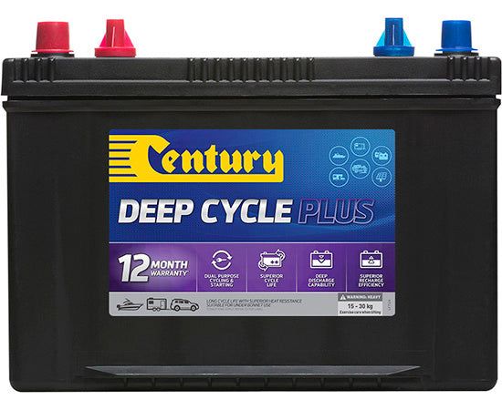 Century 27DC MF Battery