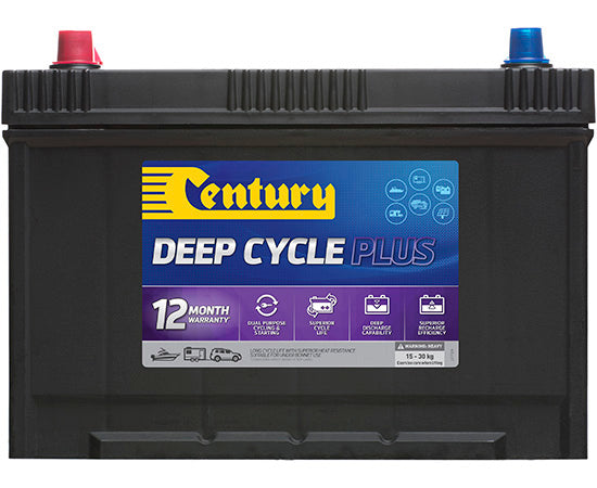 Century 31DC MF Battery