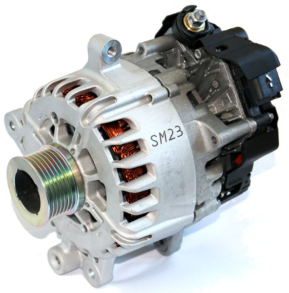 A4750706G Genuine Nissan Serena Hybrid Alternator 200amp