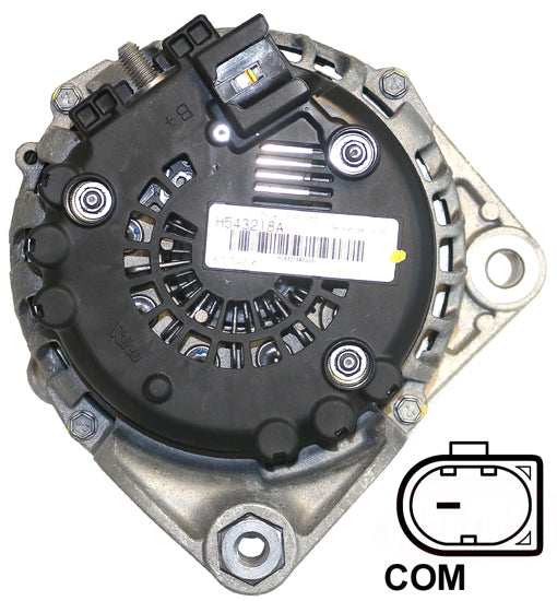 A4750801G Genuine Valeo BMW Alternator 230amp